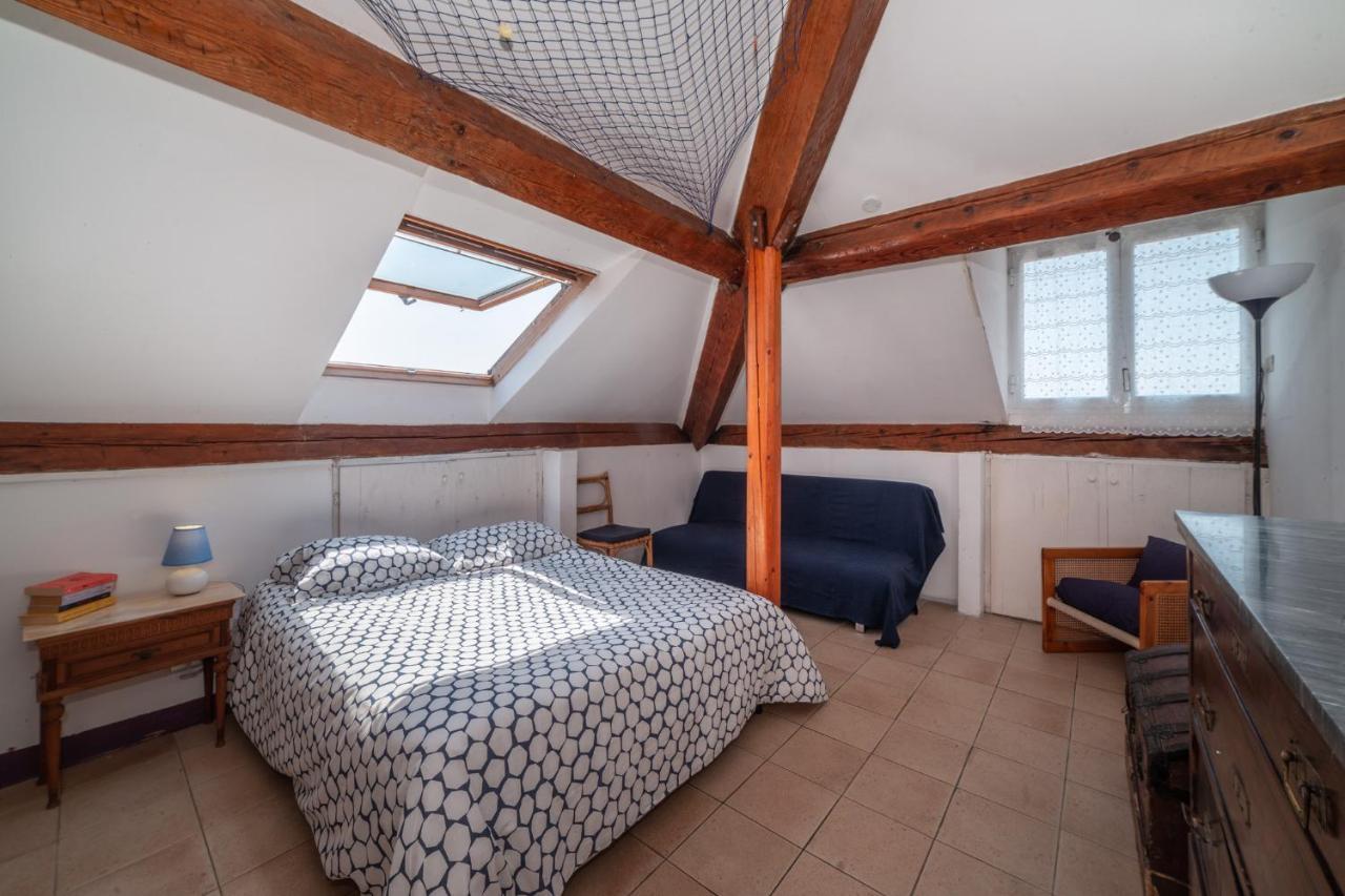 Casaviva - The Sailor Appartamento Sul Mare Кьявари Экстерьер фото